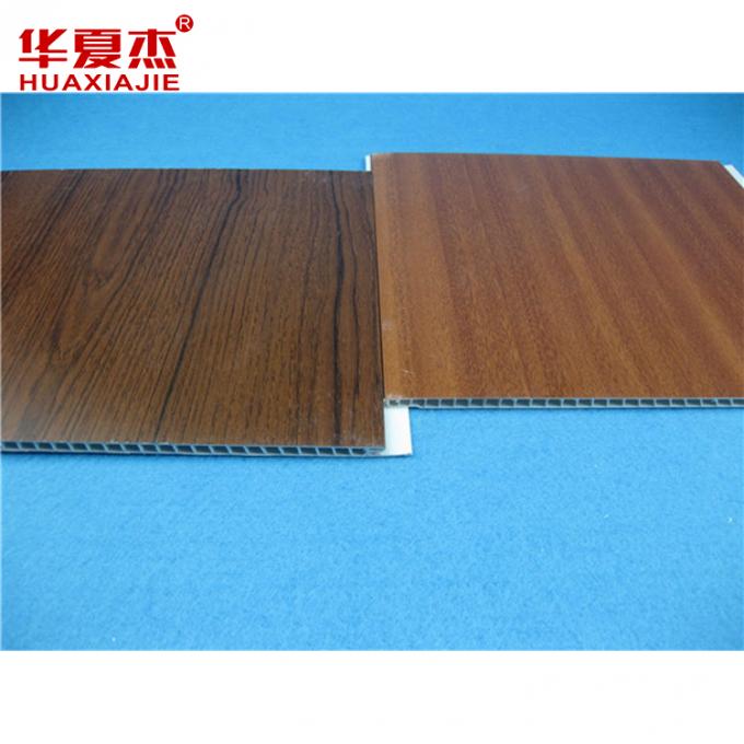 Los paneles de pared decorativos del cuarto de baño del plástico UPVC