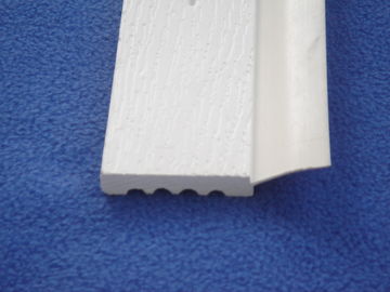 Moldeado de la espuma del PVC del ladrillo de la parada del tiempo, moldeados del ajuste del PVC para la decoración casera