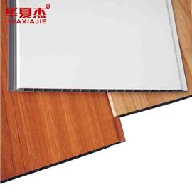 Cocina casera que limpia los paneles de pared versátiles del PVC/los paneles plásticos del recubrimiento de paredes