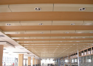 Los paneles de pared de UPVC/materiales de techumbre/los paneles de techo suspendido para el pasillo