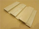 Compuestos plásticos de madera combinados del revestimiento de la pared de la prueba de corrosión WPC