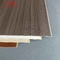 El panel de pared de alto nivel de Wpc de madera 2800*600*9m m interiores para la decoración