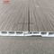 Fácil instale el panel de techo sacado del Pvc para la decoración 250mmx8m m a prueba de humedad