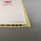 Fibra antiséptica del bambú del polímero de la anchura del panel de pared de Wpc 600m m
