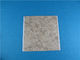 Los paneles de pared plásticos genéricos del ISO 9001 se dirigen el tablero decorativo de la pared del PVC de la prenda impermeable