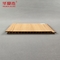El panel de pared compuesto plástico de madera lisa plana fácil instalar