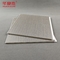 Ancho 250 mm Paneles de pared de PVC Panel de techo de PVC a prueba de humedad 250 mmx5 mm
