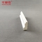 Muebles para el moldeado de tejas Vinyl blanco de 12 pies para decoración de perfiles de moldeo de PVC