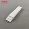 7/32 X 1-1/2 Moldeado de PVC de rejilla Modelo de marco de PVC impermeable Decoración interior