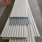 Panel de pared de wpc fácil de instalar 220 x 9 panel de pared de alta calidad decoración de edificios ecológicos