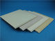 longitud de los paneles plástica de techo del PVC del polvo del 75% los 2m - los 5.9m modificados para requisitos particulares