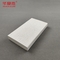 Plancha de recubrimiento de PVC de vinilo blanco 1IN X 4IN X 12FT