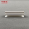 10mm Plata Blanco Roma Top PVC Junta Inodoro Decoración para el hogar