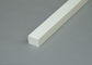 Tableros a prueba de humedad blancos de 3/4 x 1 del PVC del ajuste ajuste del moldeado/PVC para el hogar