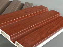 Panel de pared de WPC