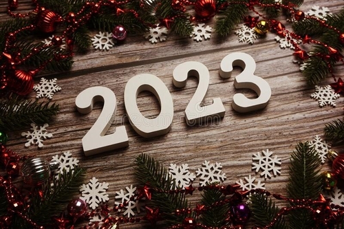 Últimas noticias de la empresa sobre ¡Feliz Año Nuevo! Mayo de 2023 abre la puerta en las oportunidades extraordinarias.