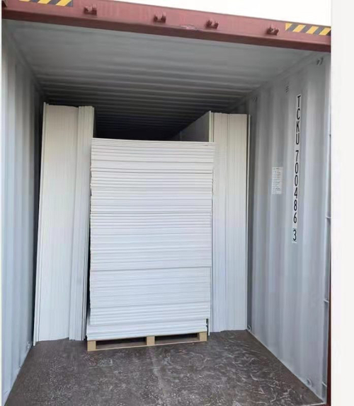 Últimas noticias de la empresa sobre hoja de la espuma del pvc
