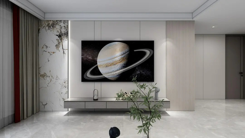 Últimas noticias de la empresa sobre Panel de pared de WPC para decoración de fondo de TV