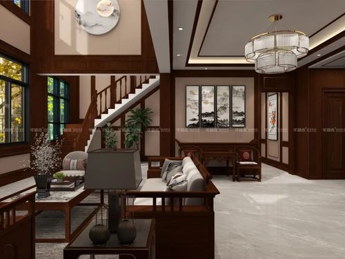 Últimas noticias de la empresa sobre Huaxiajie: The Spatial Aesthetics of New Chinese-style High Villas