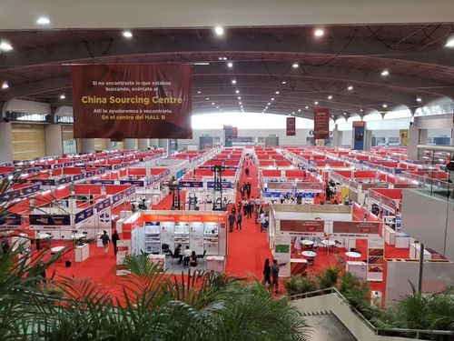 Últimas noticias de la empresa sobre Comercio justo 2019 de China (México)