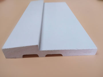 Ajuste liso del PVC que moldea la placa de Elbowboard/el tablero de ventana plástico