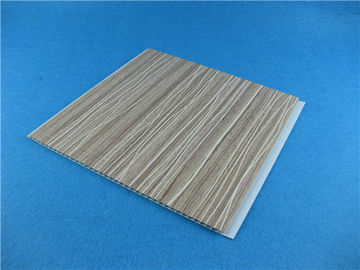 Los paneles de pared huecos del PVC de la prenda impermeable de la base para las tejas blancas del techo del PVC de la cocina