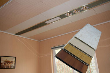 Revestimientos de la pared del vinilo del lujo que laminan para la decoración interior del dormitorio