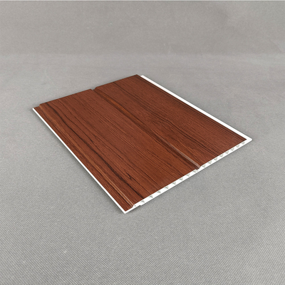 Flexible ultraligero modificada para requisitos particulares del panel de pared de WPC para cubrir estructural