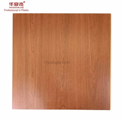Beautiful 2800*600*9mm Wpc Wall Panel For Decoration 2.9m Length