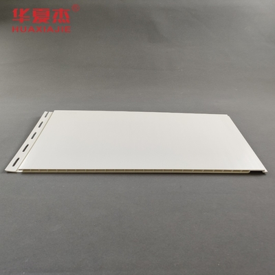 Panel de techo de PVC blanco con impresión / impresión de transferencia / tratamiento superficial de laminación