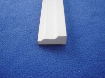 La madera de Fadeproof + la protuberancia del PVC perfila alto resistente a los choques superficial liso