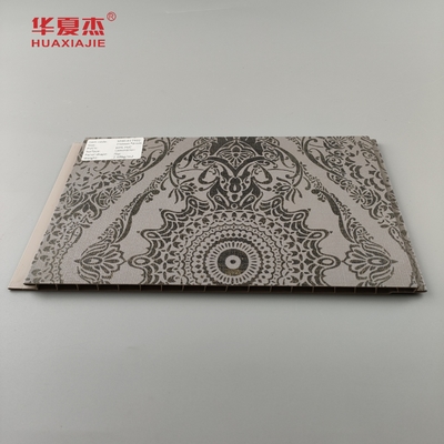 Panel de pared de PVC de diseño de lujo laminado con un contenido de PVC del 60%