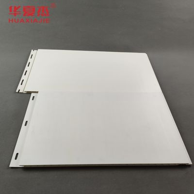 Panel de PVC de 12 pulgadas de durabilidad 16' 18' Panel de pared de Pvc Indoor Panel de techo a prueba de humedad Casa