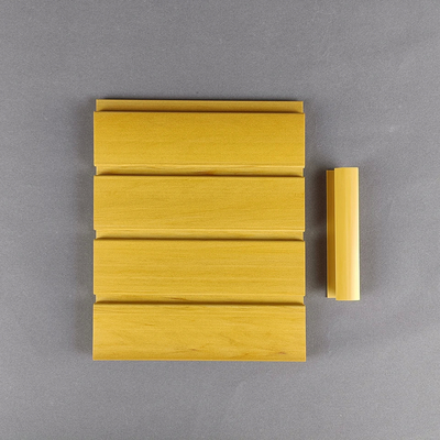 Paneles de PVC de pared rectangular resistentes a la humedad 4x8 para diversas instalaciones