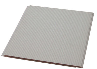 hojas plásticas del revestimiento de la pared del PVC de 5m m - de 10m m, los paneles del panal para industrial