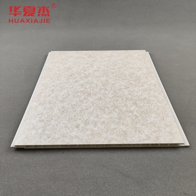 Panel de pared de mármol de PVC de 8 mm de espesor panel de techo de PVC duradero de alta calidad