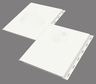 El panel plástico higiénico 12&quot; 16&quot; 18&quot; de la pared y de techo prenda impermeable de la anchura modificada para requisitos particulares