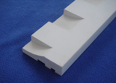 Tablero casero Ineterior sin plomo del ajuste del PVC del blanco o moldeados exteriores