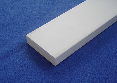 Tablero celular de la espuma del PVC del ajuste del PVC para la puerta del garaje, liso o grabado en relieve