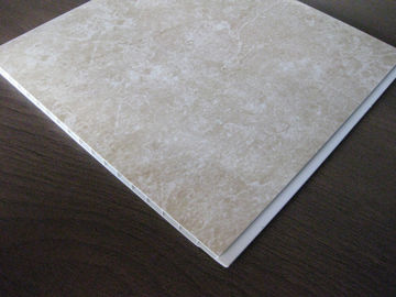 Placa de pared plástica resistente a la polilla de los paneles de techo del PVC ambiental