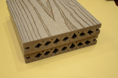 Buen precio Tejas impermeables/anticorrosivas del Decking compuesto de la piscina WPC del Decking en línea