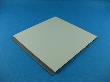 Buen precio Los paneles de pared plásticos del vinilo de los paneles de techo del PVC del cuarto de baño beige en línea