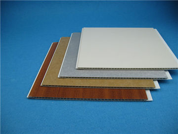 Buen precio Dormitorio impermeable 250mmx5m m del cuarto de baño de los paneles de techo del panal en línea