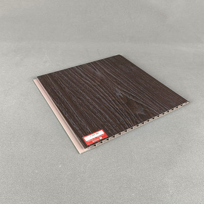 Buen precio Los paneles de pared interior antisépticos de Wpc para la prenda impermeable del cuarto de baño en línea