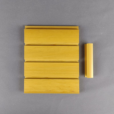 Buen precio El alto panel de pared impermeable brillante del garaje para la decoración suspendida interior en línea