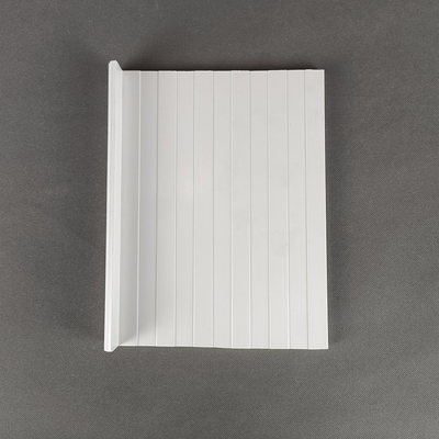 Buen precio El Co sacó travesaño de la ventana del Pvc para la instalación rápida de la decoración interior en línea