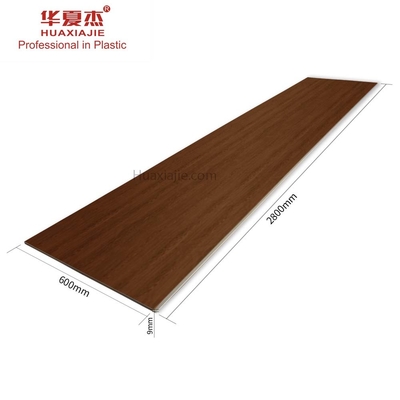 Buen precio El panel de pared de Wpc de los materiales de la construcción de viviendas interior para la decoración casera en línea