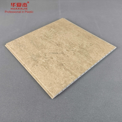 Buen precio Prenda impermeable de alto nivel del techo del panel del Pvc para la decoración los 2.9m de la pared en línea