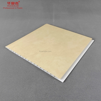 Buen precio Los paneles de pared anticorrosivos del PVC para la decoración interior laminada en línea