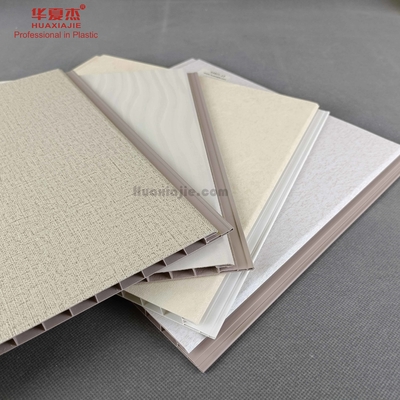 Buen precio Los paneles de pared antisépticos del PVC para Hall Decoration Anticorrosive en línea